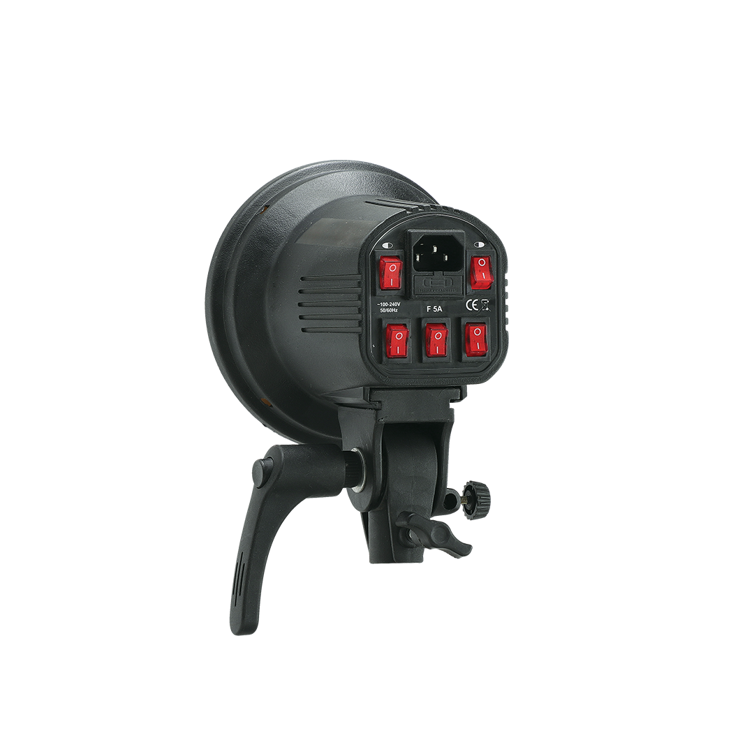 Professional Softbox Lighting Kit