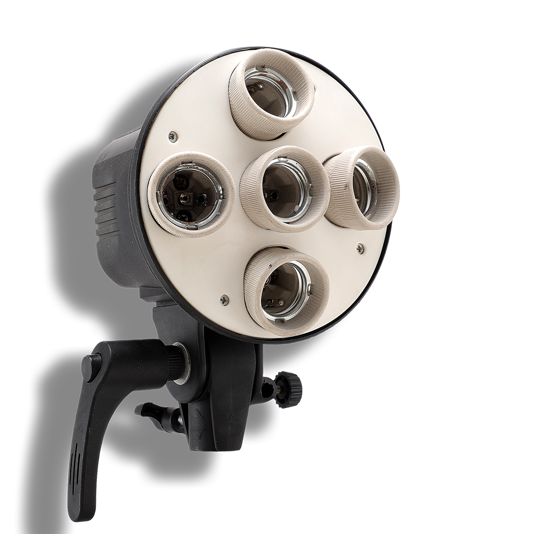 Professional Softbox Lighting Kit