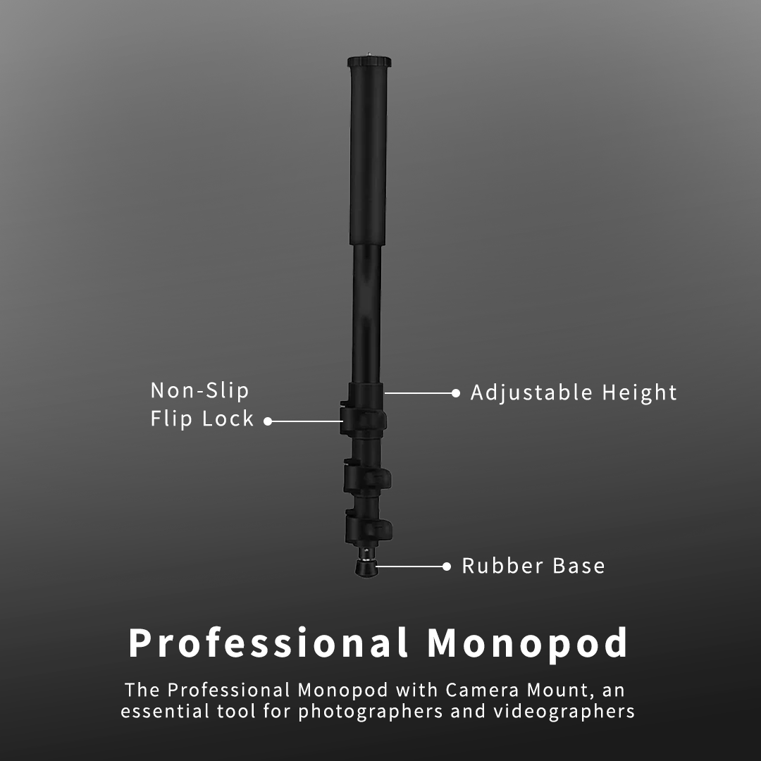 Professional Monopod