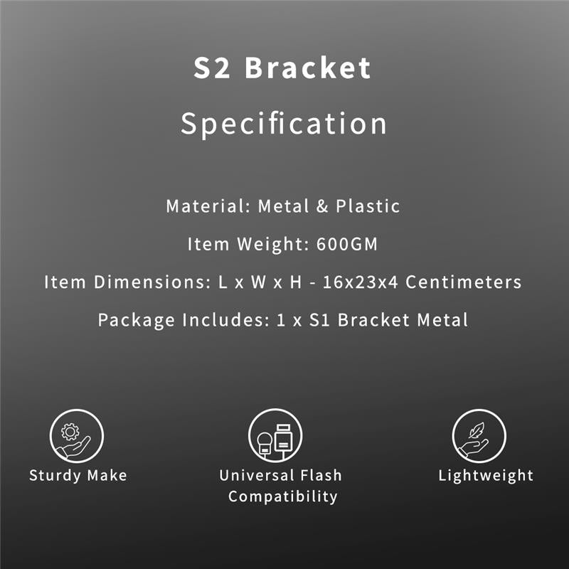 S2 Bracket