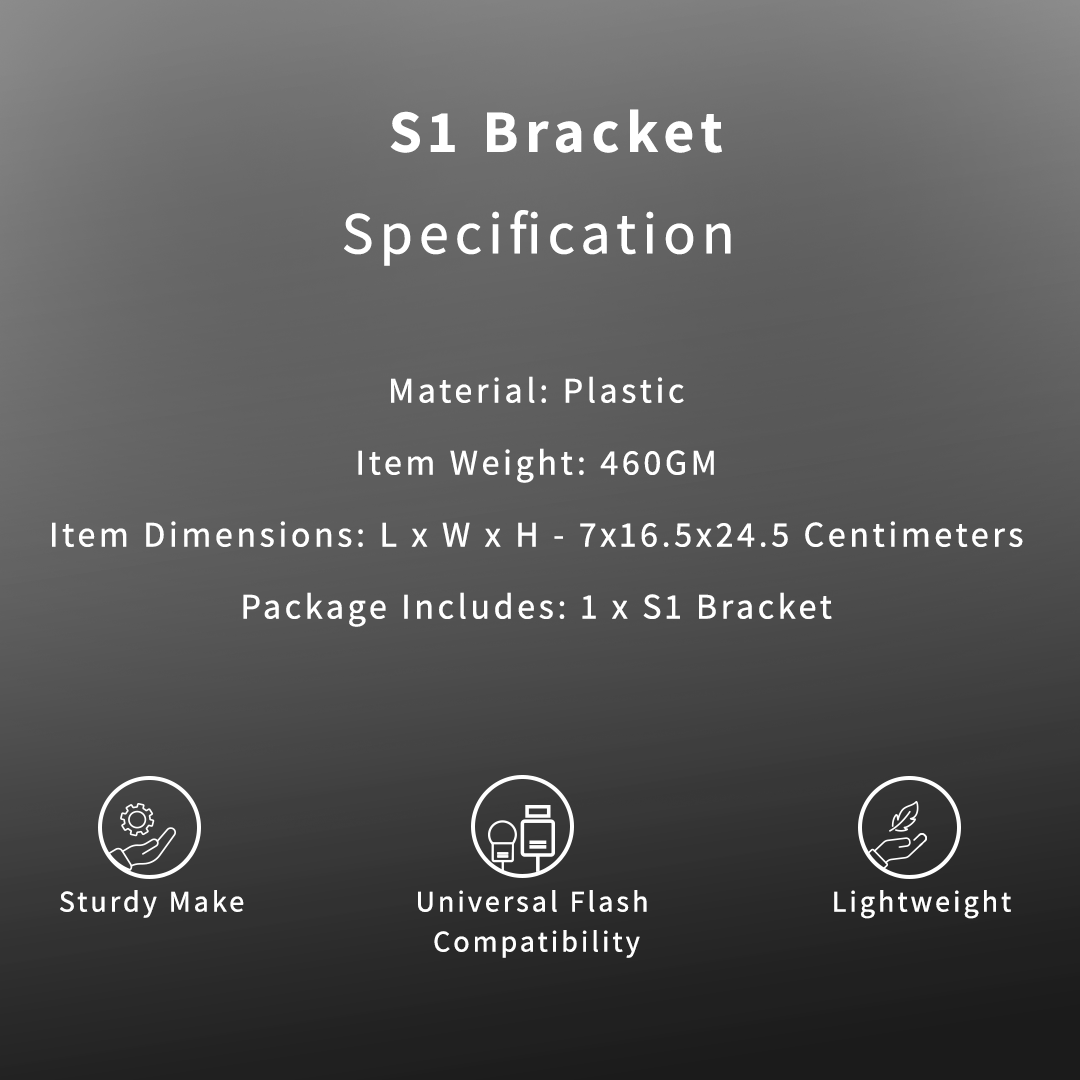 S1 Bracket