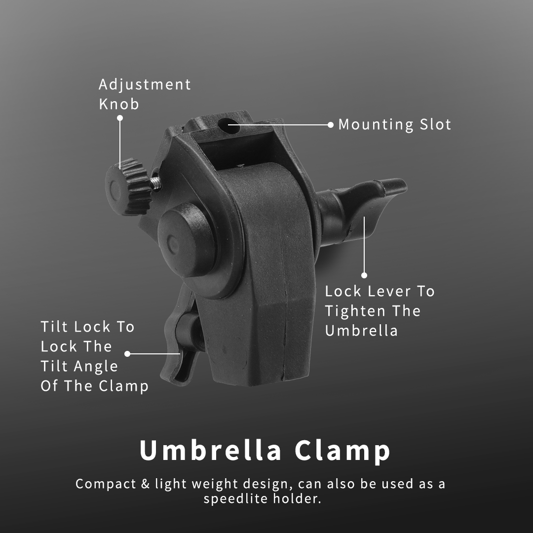 Umbrella Clamp