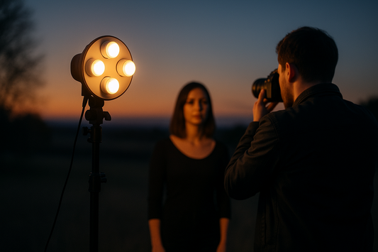 Mastering Low-Light Photography with PhotoVision Pro Gear