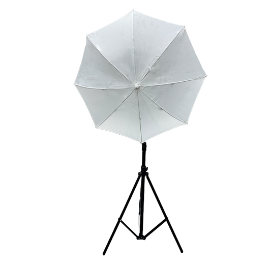 Professional Umbrella Softbox Lighting Kit