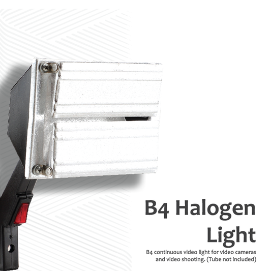 B4 Halogen Light