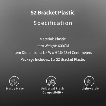 S2 Bracket Plastic