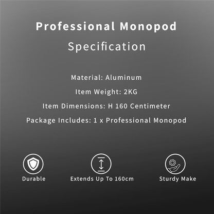 Professional Monopod