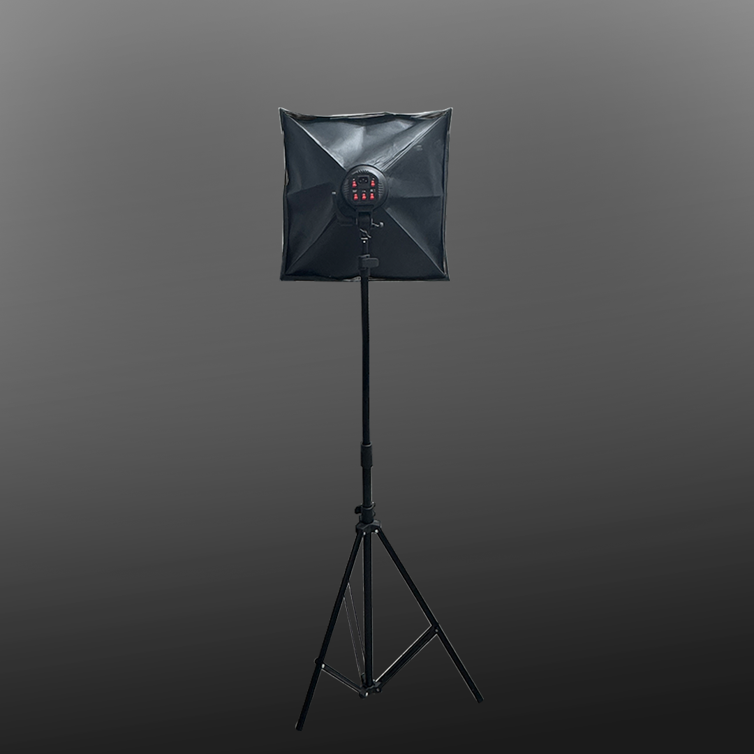 Professional Softbox Lighting Kit