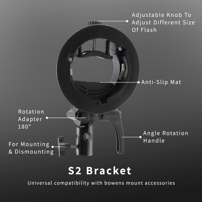 S2 Bracket