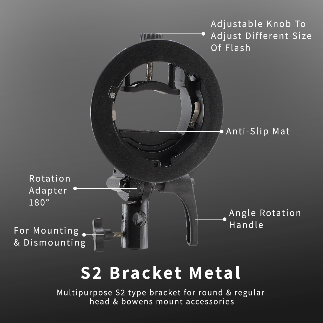 S2 Bracket Metal