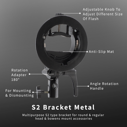 S2 Bracket Metal