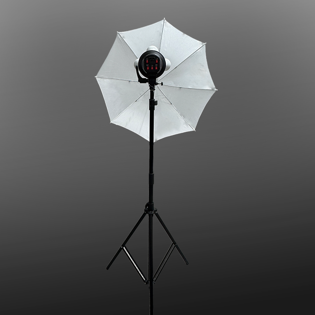 Professional Umbrella Softbox Lighting Kit
