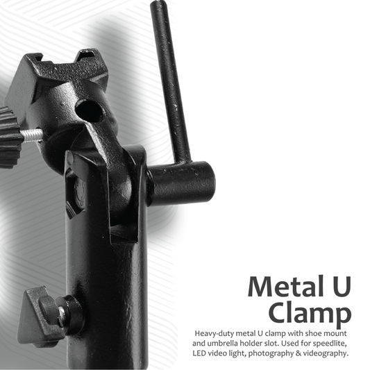 Metal U Clamp